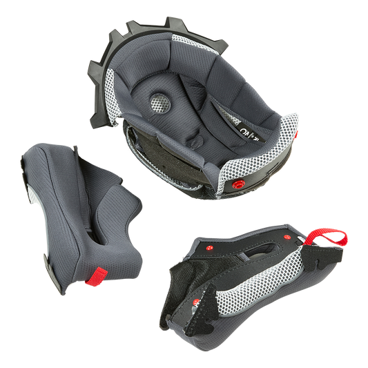 Vestes de rechange mensonges pour le casque 3SR comme enfant