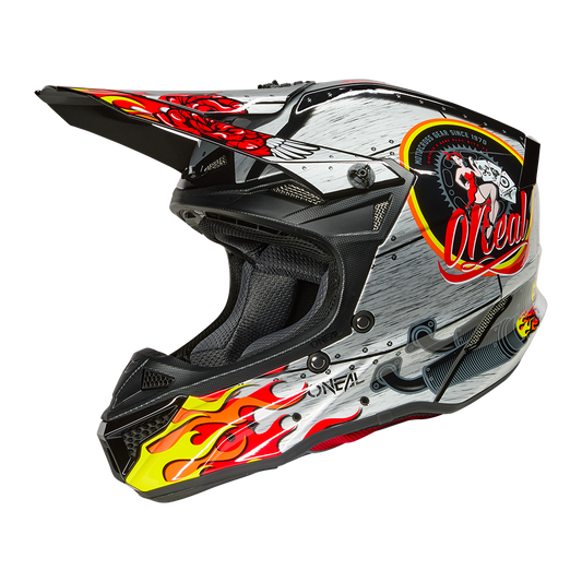 5SRS Polyacrylit HR Helm