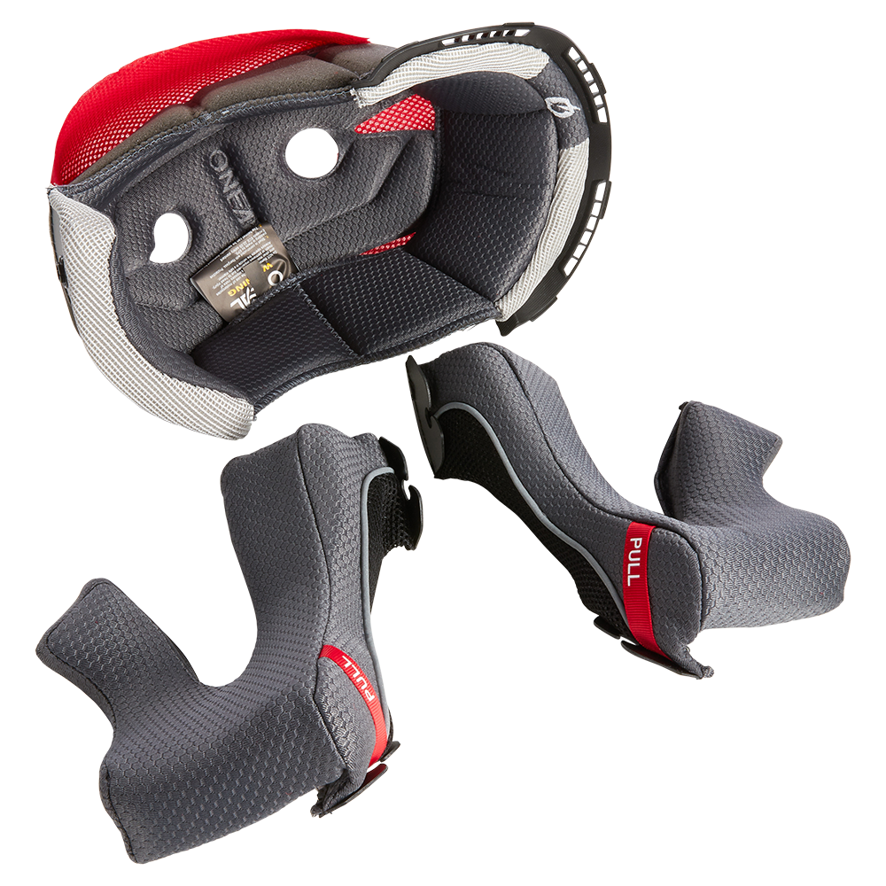 Vestes de rechange et de rechange pour le casque 10SRS