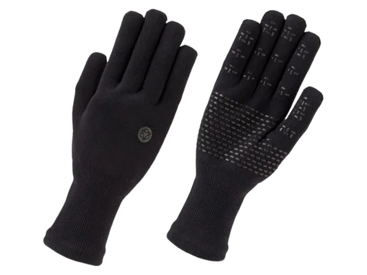 Guantes impermeables de punto Agu Merino