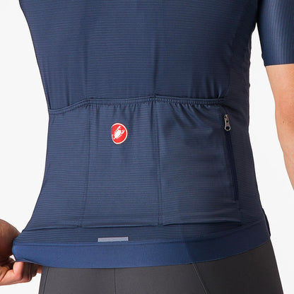 Castelli -Espresso -Shirt 2024
