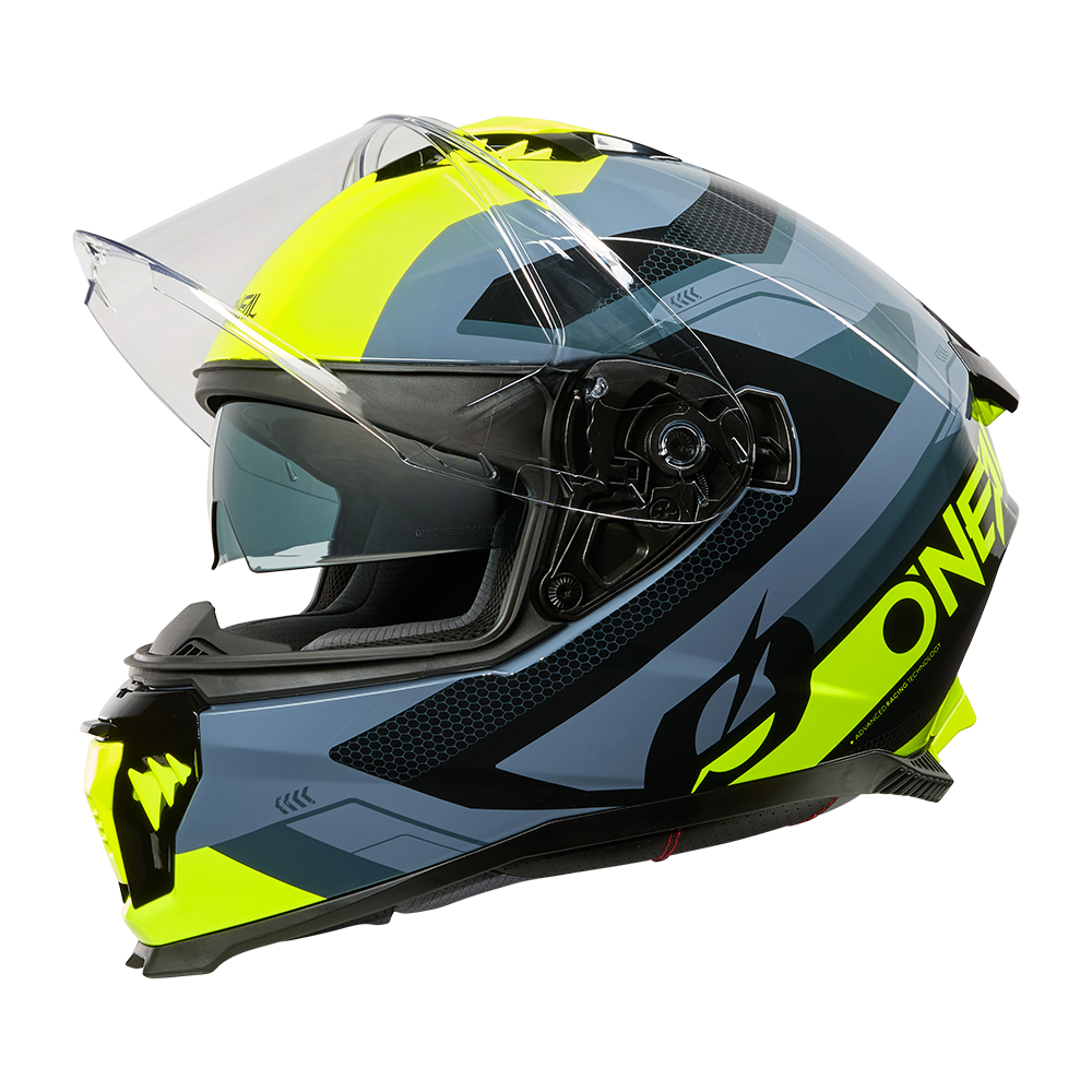 Casco de exo challenger