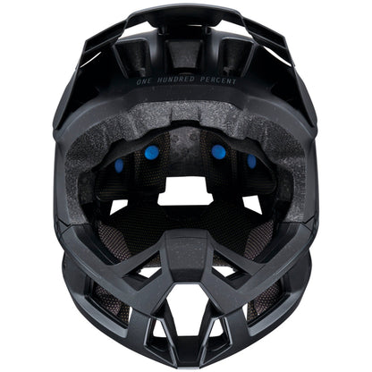 100% Trajecta W/ Fidlock MTB helmet