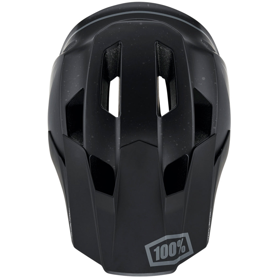 100% Trajecta avec casque VTT Fidlock