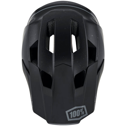 100% trajecta met fidlock MTB -helm