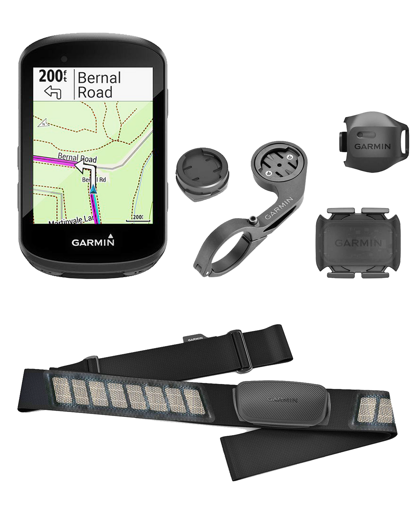 Garmin Edge 530 Sensor Bundle