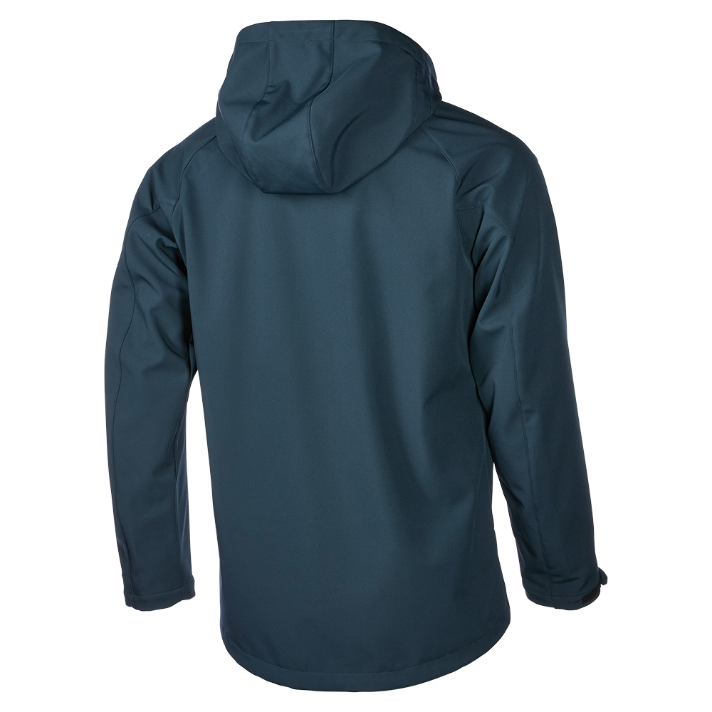 Veste de coquille douce de cyclone o'neal