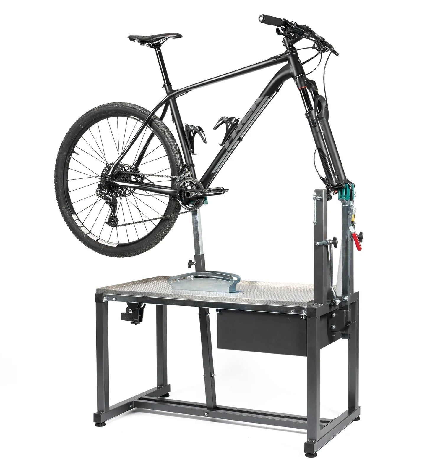 OP - OFFICINE PAROLIN - OFFICINE PAROLIN GENIUS MAX WORK BENCH