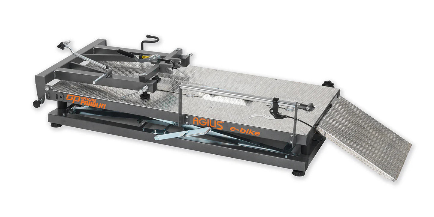 OP - BIURO PAROLIN - BIURO PAROLIN AGILIS STOŁ WARSZTATOWY