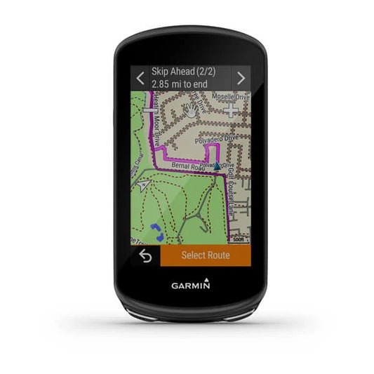 Garmin Edge 1030 Plus