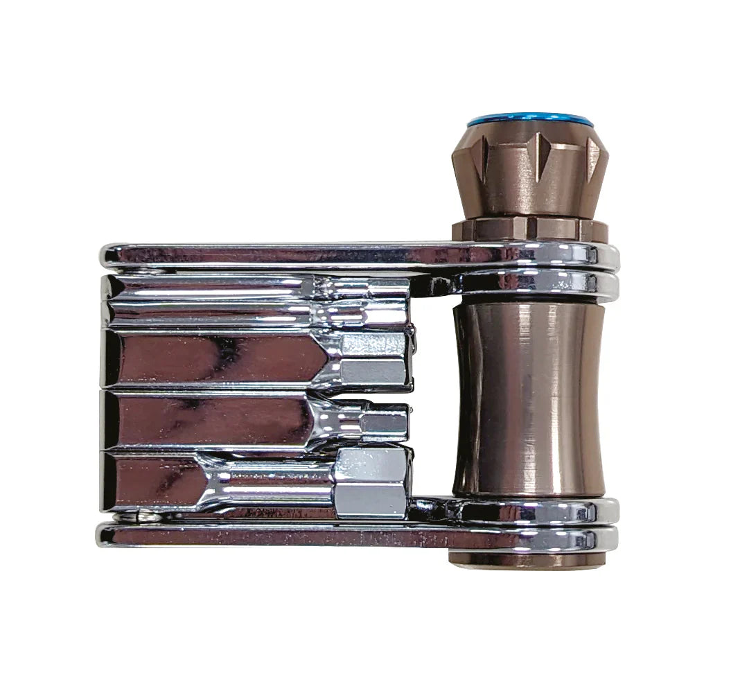 PRZEŁĄCZNIK - PRZEŁĄCZNIK WIELOTOOLOWY FF-16CO2