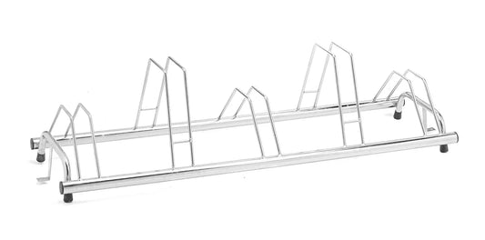 OP - OFFICINE PAROLIN - OFFICINE PAROLIN PODŁOGOWY STOJAK NA ROWERY NA 5 ROWERÓW