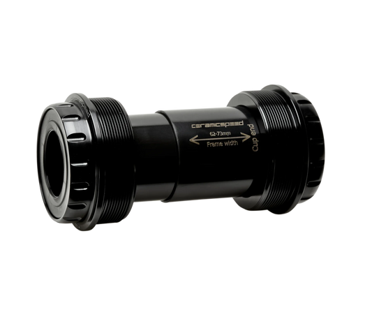 Velocidad de cerámica T47/68 Movimiento central de Shimano