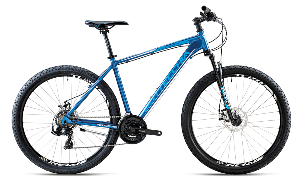 Bottecchia 107 TY500 Mecânico de disco 21s 27,5 "