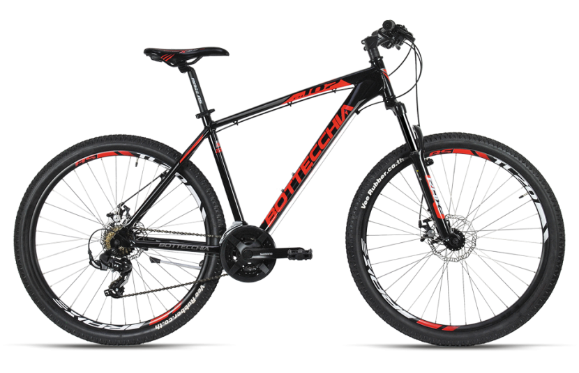 Bottecchia 107 TY500 Mecânico de disco 21s 27,5 "