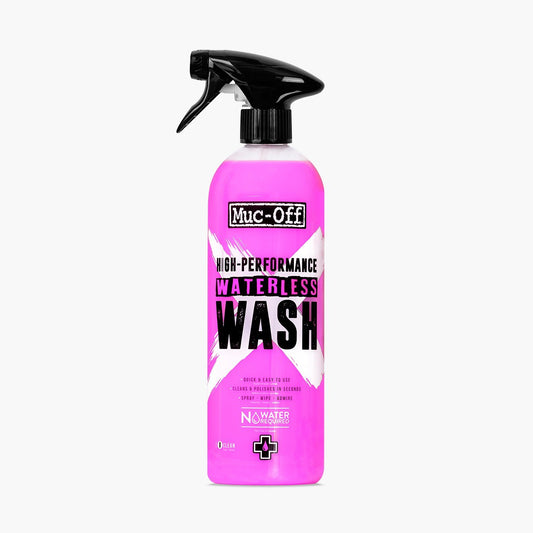 Waterless Wash 750ml dry cleansing muc-off