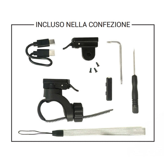 Fanale Anteriore Magene AT1200