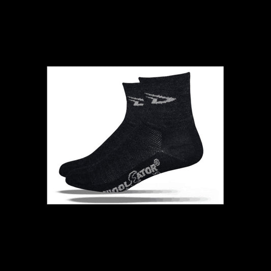 CALZINI CICLISMO DEFEET WOOLEATOR