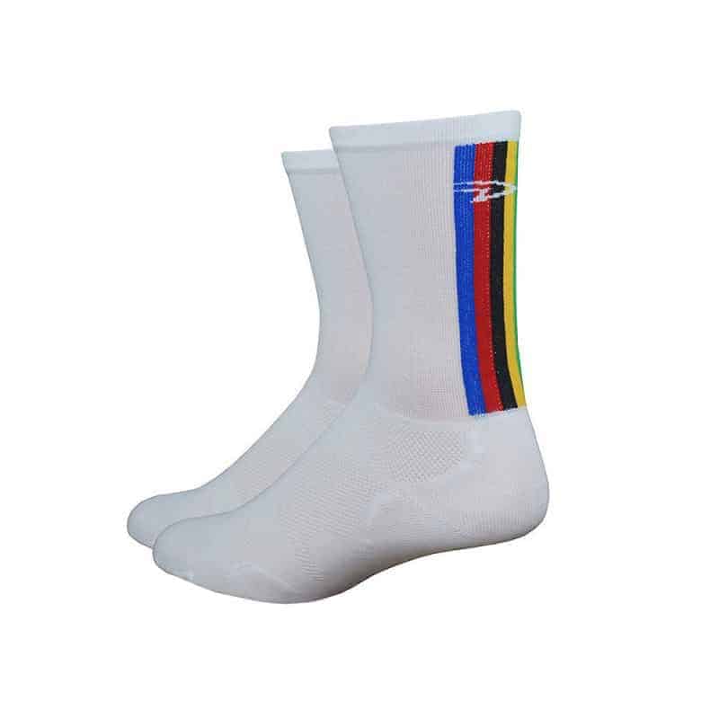Skarpetki rowerowe Defeet Levitator Lite