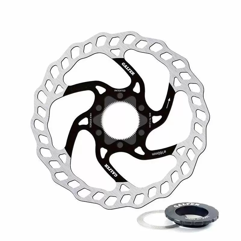 Galfer MTB Wave Center-Block de 1,8 mm DB004WCL Freio Discon