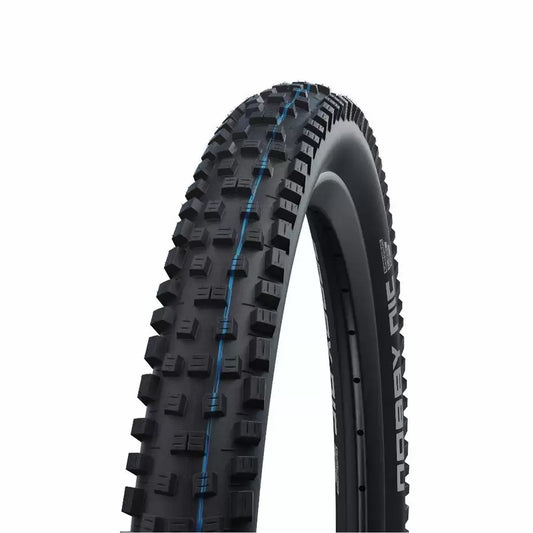 Cubierta Schwalbe Nobby Nic Evo Super Trail TLE Compound Addix SpeedGrip 27,5x2,80
