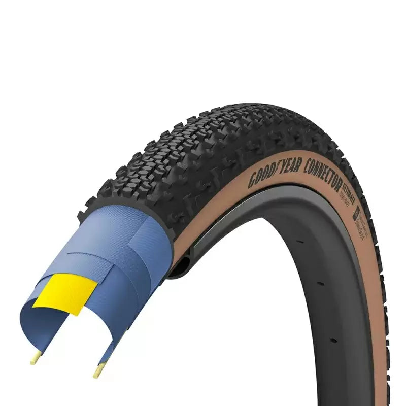 Copeon goed jaar connector ultieme tubeless compleet