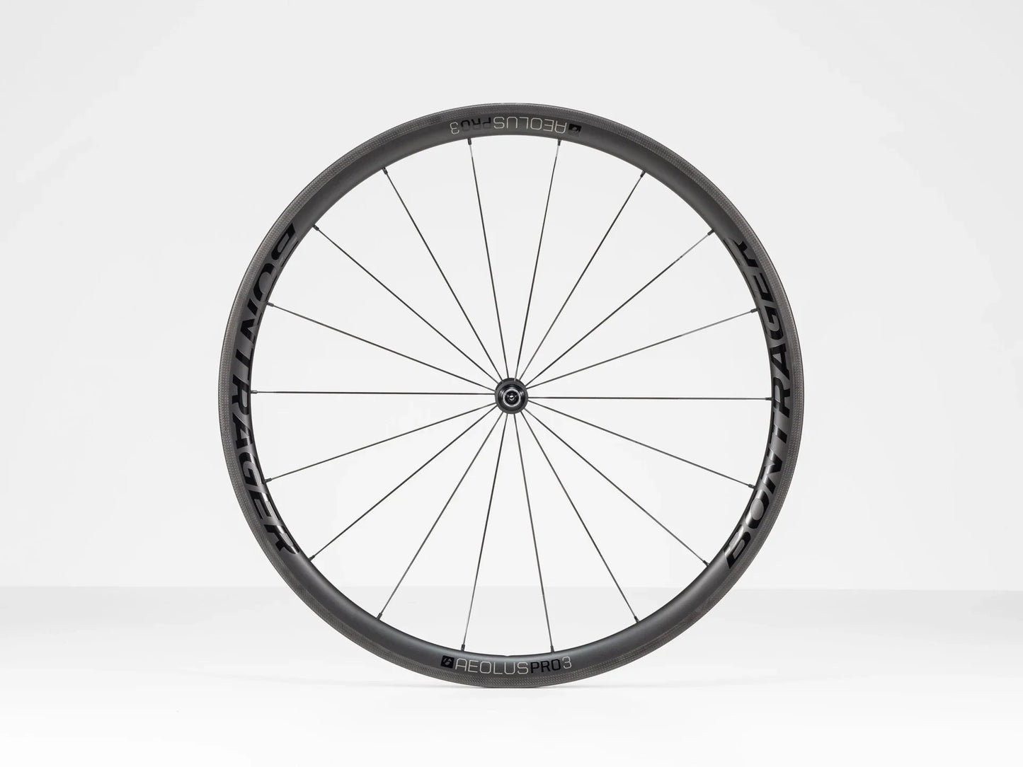 Bontrager Aeolus Pro 3 TLR bakhjul