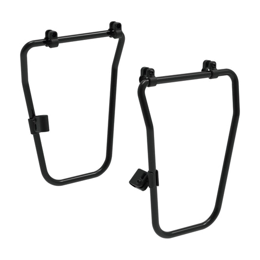 Cadres latéraux de tétrarack du cadre de support pour rack à bagages tétrarack (2pz)