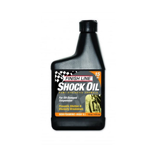 Shock Oil Finish Line 15 WT fork oil