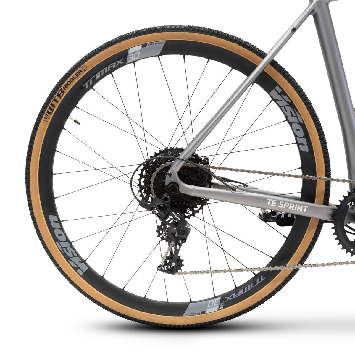 Bicicleta eléctrica Triumph Te-Sprint