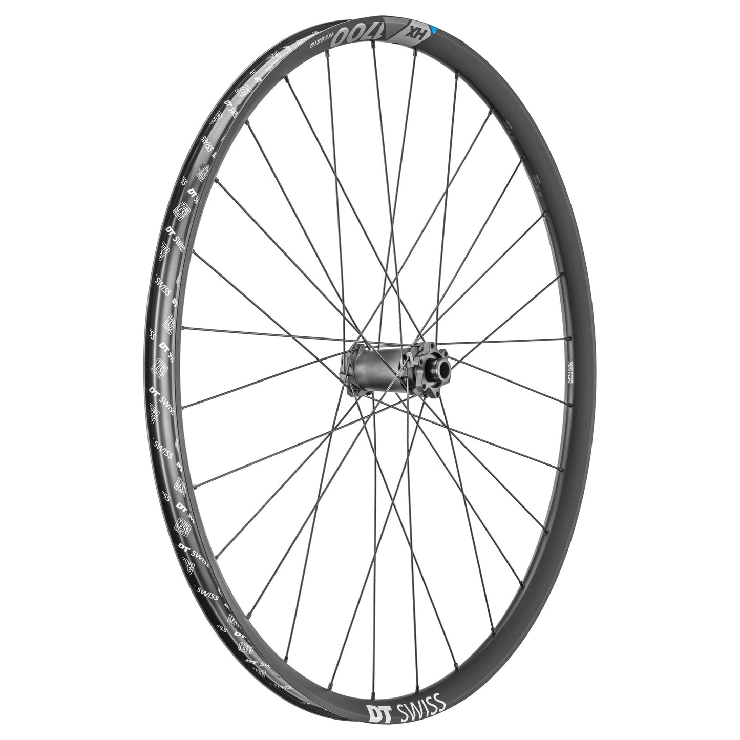 DT Swiss HX 1700 Spline 29-27.5 Tubeless Ready Mullet Räder