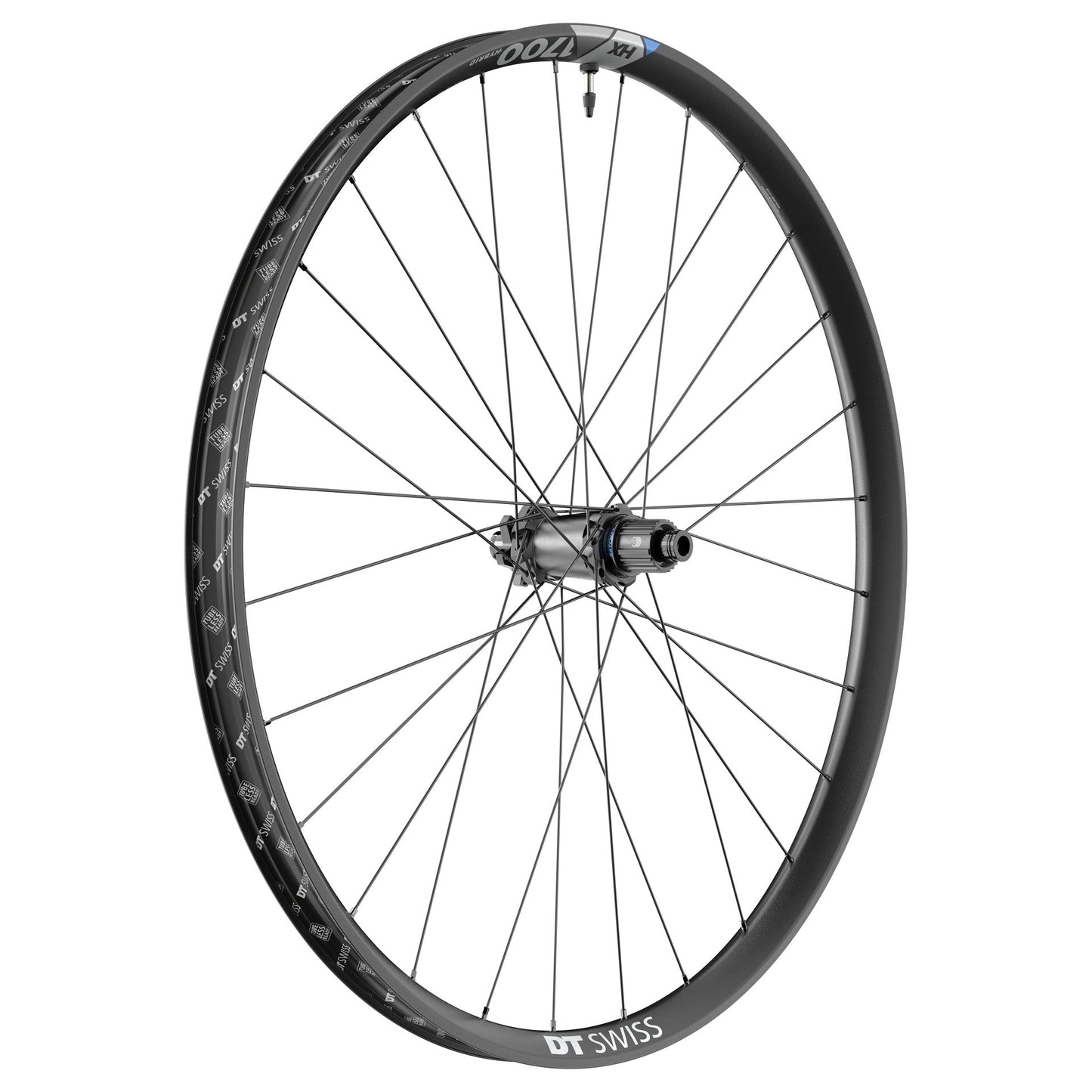 DT Swiss HX 1700 Spline 29-27.5 Tubeless Ready Mullet Räder