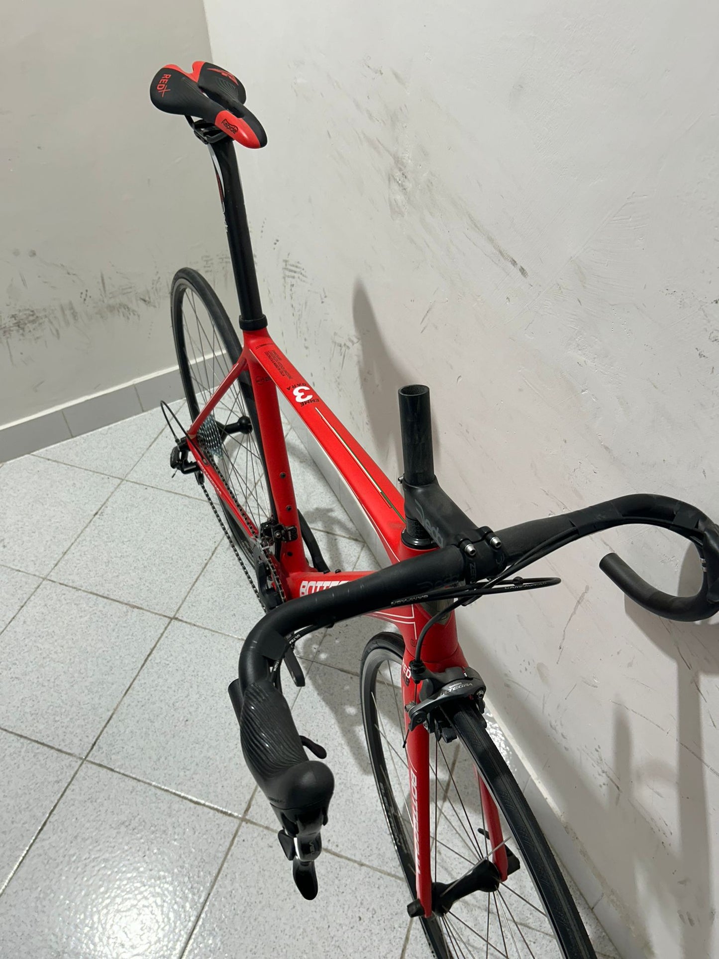 BotteCchia Emme 3 Race - Red Lab Edition Tamaño 51 Demo