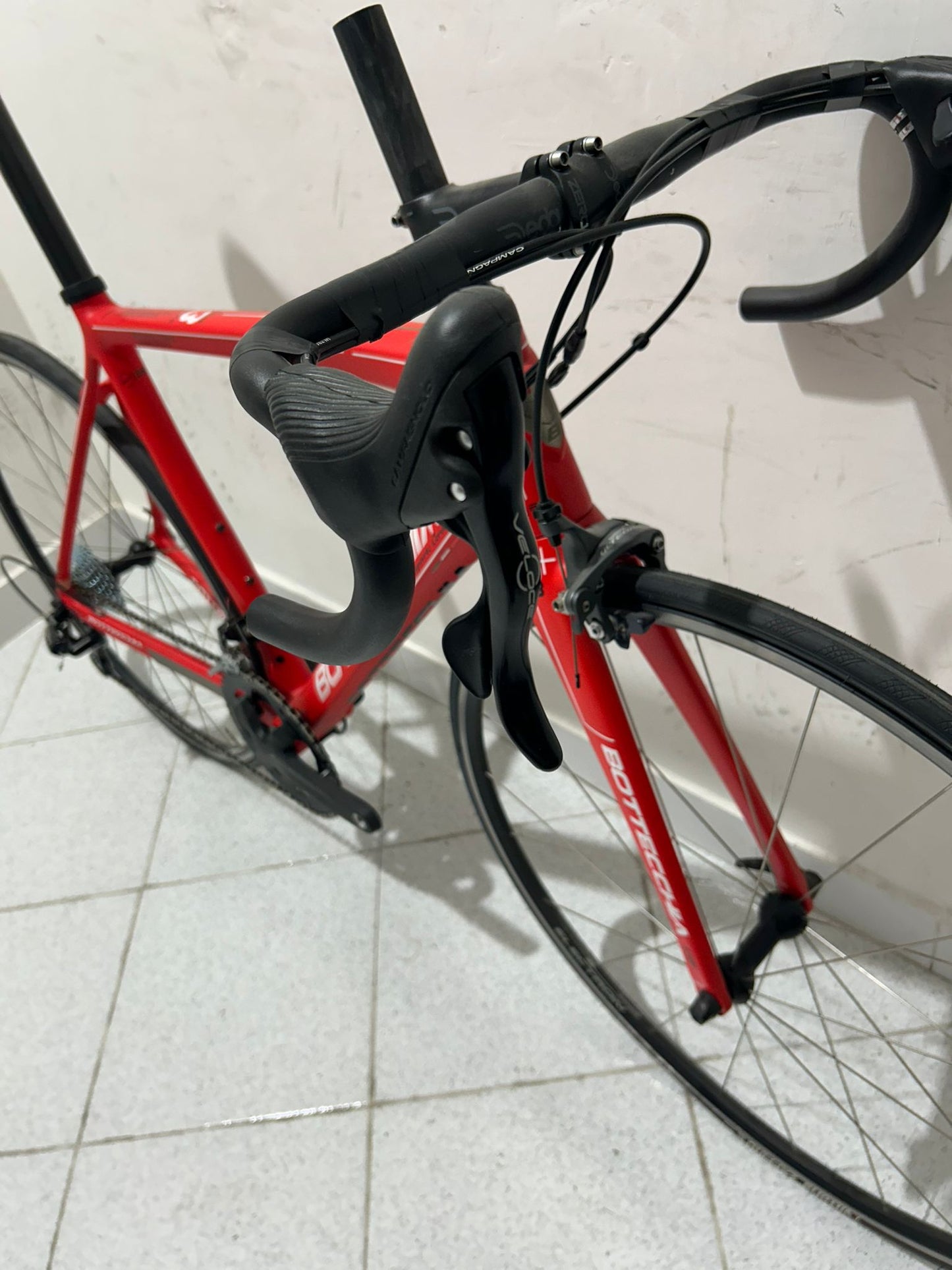 Bottecchia Emme 3 Race - Red Lab Edition Rozmiar 51 Demo