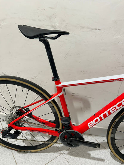 Bottecchia Emme 4 Team - Red Lab Edition Size 44 demo