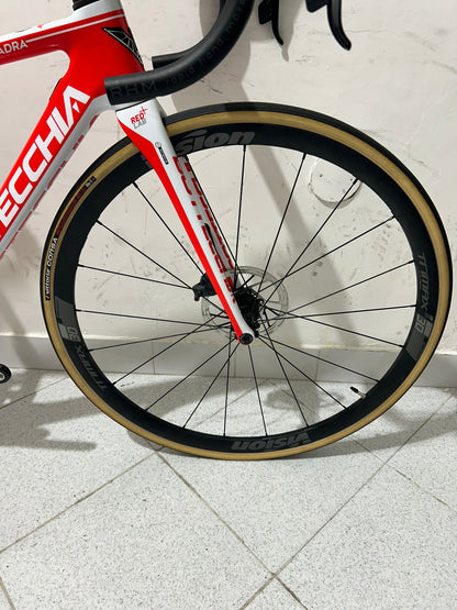 Bottecchia Emme 4 Team - Red Lab Edition Size 44 Demo