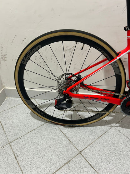 Tým Bottecchia Emme 4 - Demo Red Lab Edition Velikost 44