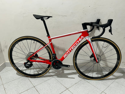 BotteCchia EMME 4 Equipo - Red Lab Edition Tamaño 44 Demo