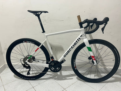 Guerciotti Brera Disc personalizado tricolor