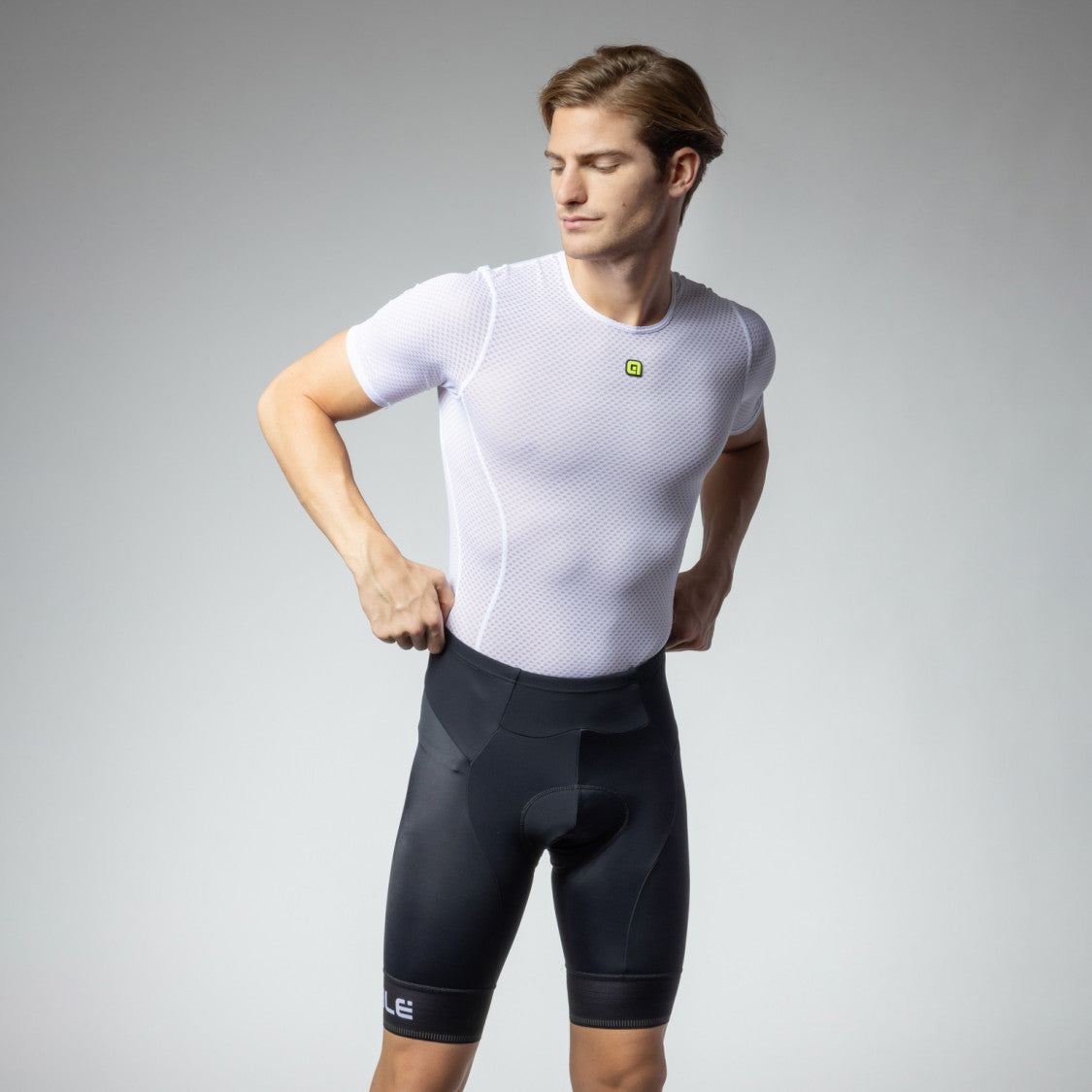 Summer shorts Without Bratles Alé Pragma Corsa 2024