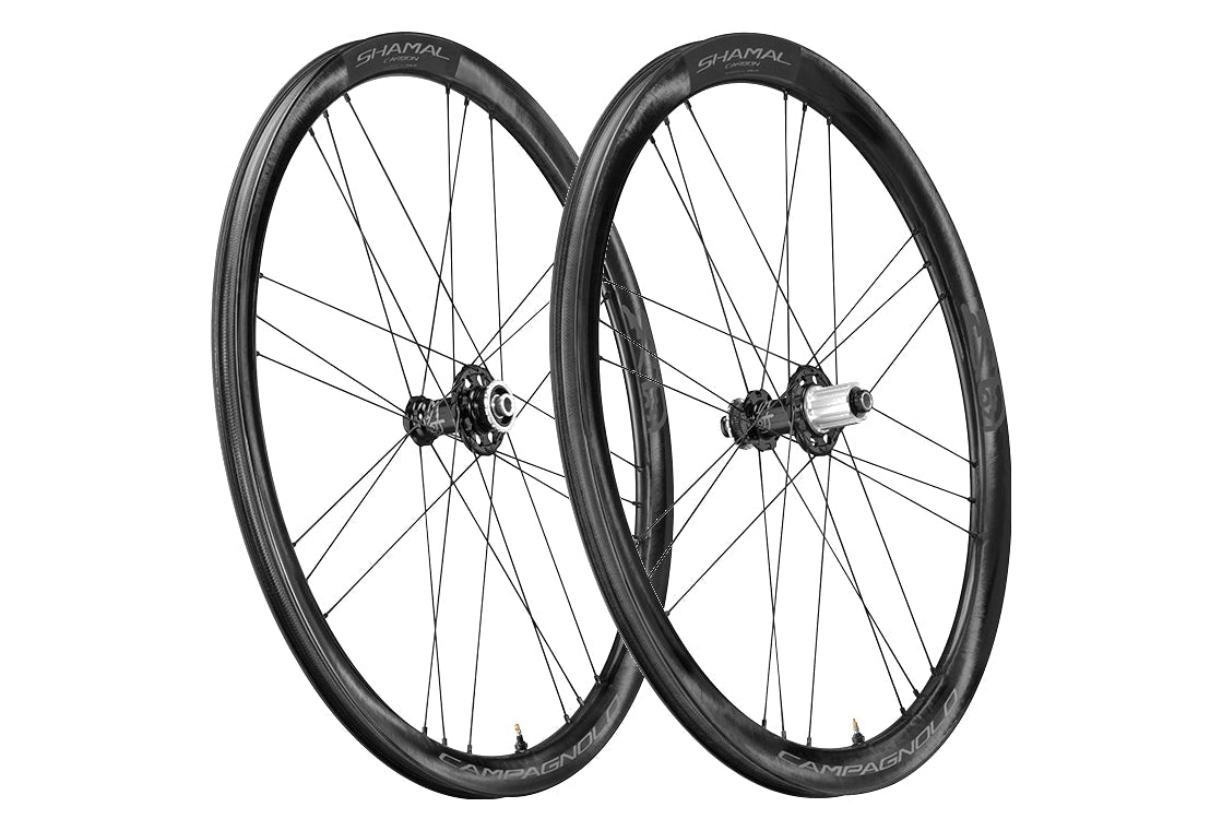 Campagnolo kolesá Shamal Carbon Disk Brzdenie