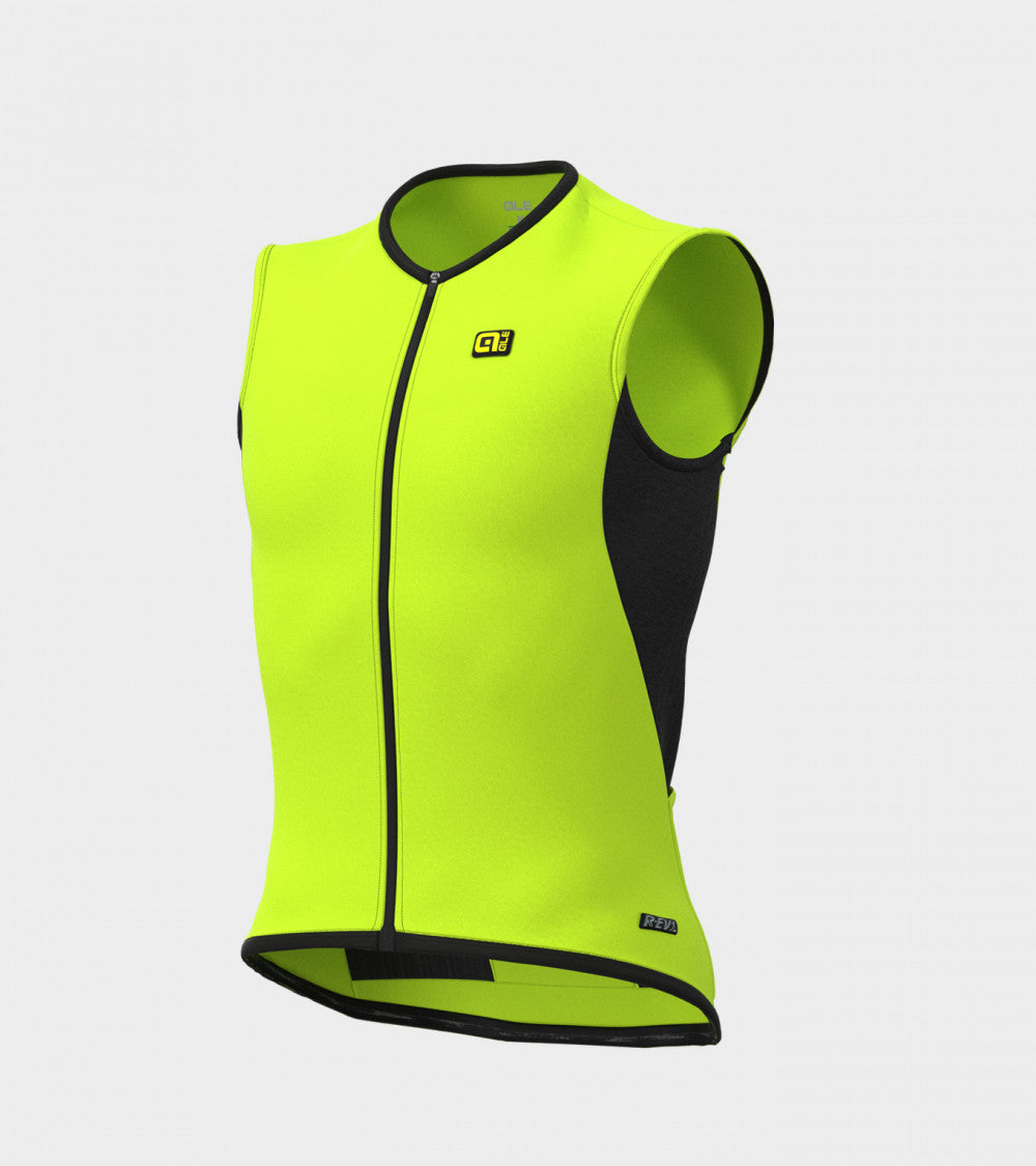 Alè r Ev1 Thermo Gilet Man