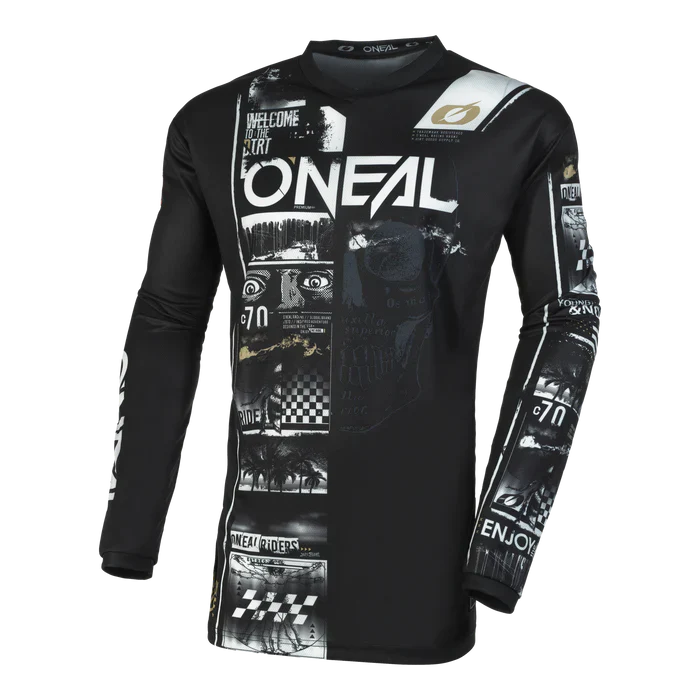 O'Neal Element Attack v.23 camisa