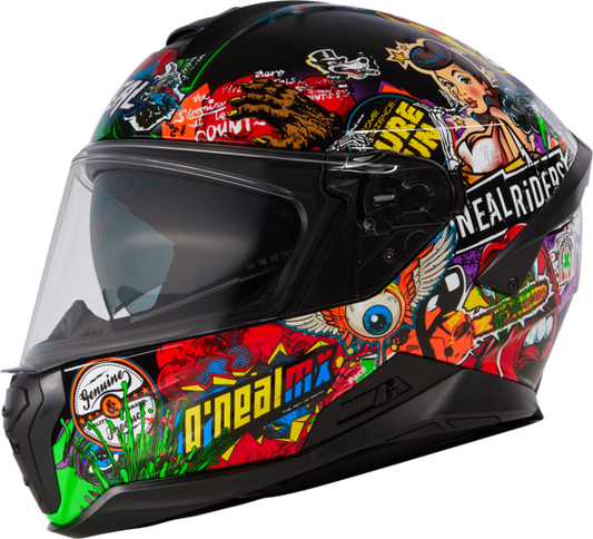 O'Neal Challenger Crank V.24 helmet