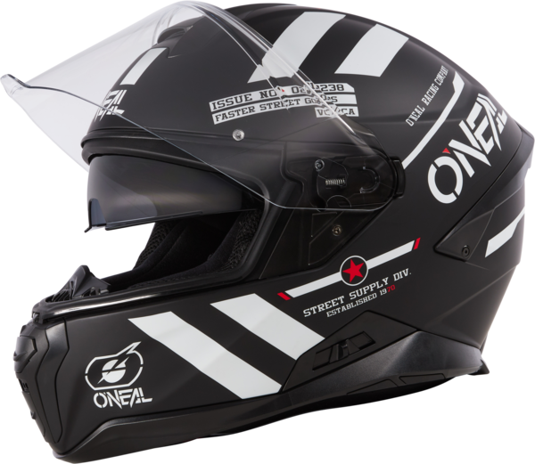 Casco O'Neal Challenger Warhawk V.24