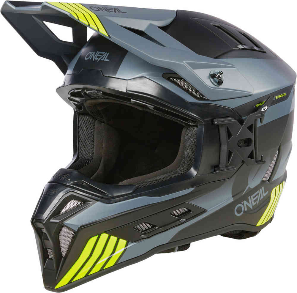 O'Neal Ex-Srs Hitch V.24 helmet