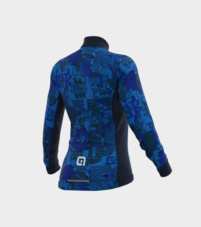 Damska koszula Alè Solid Break