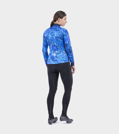 Damska koszula Alè Solid Break