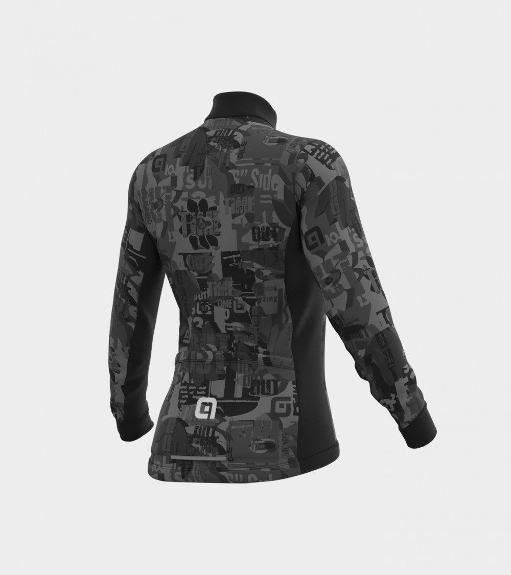 Damska koszula Alè Solid Break