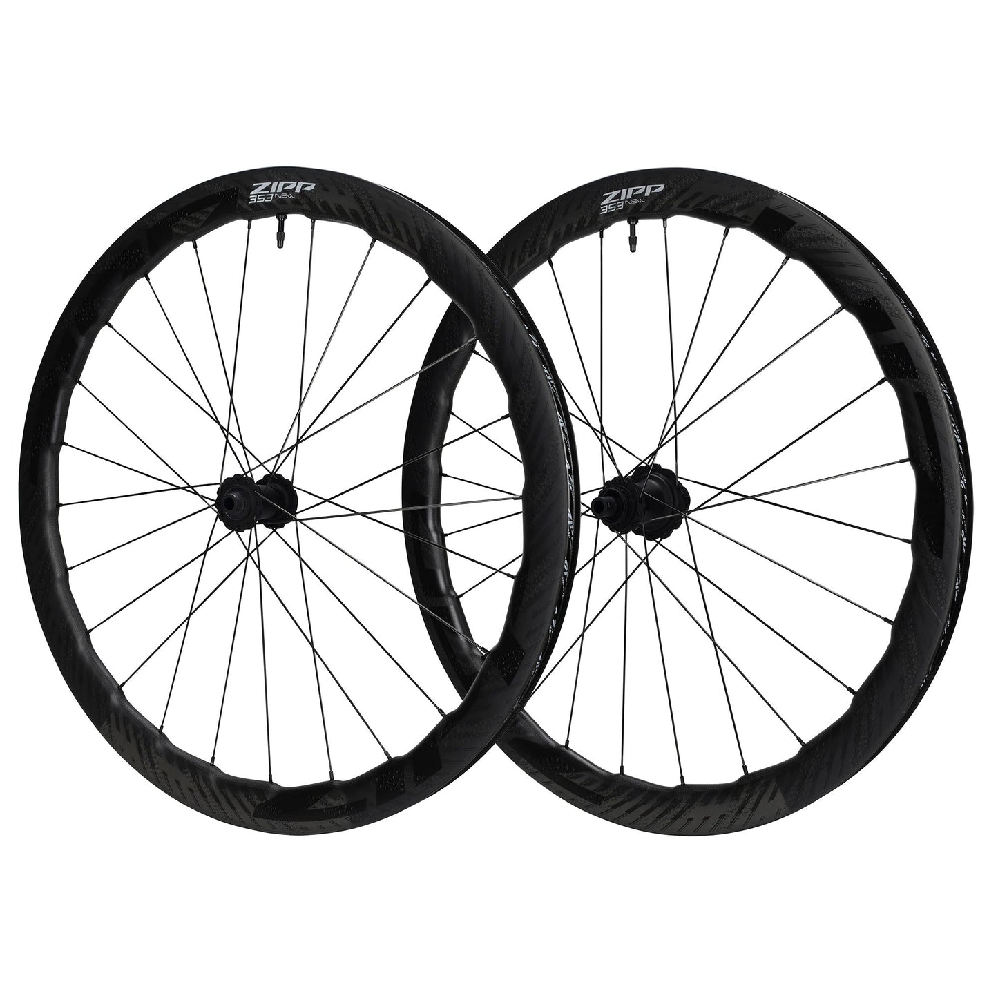 Zipp 353 NSW Turynless Ready Wheels